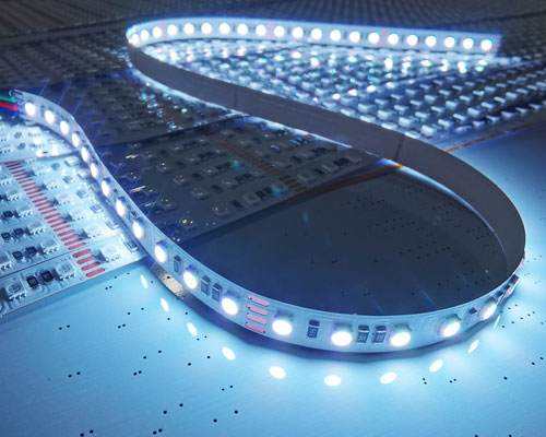 2022 LED strip light industry development status 