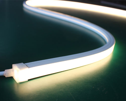 Superior product:Extrusion LED neon flex strip light