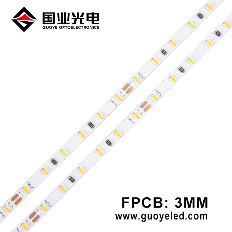 3mm super narrow led strip