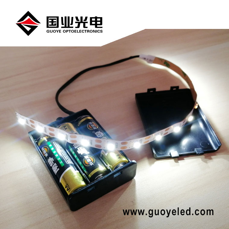 Battery LED Strip Lights