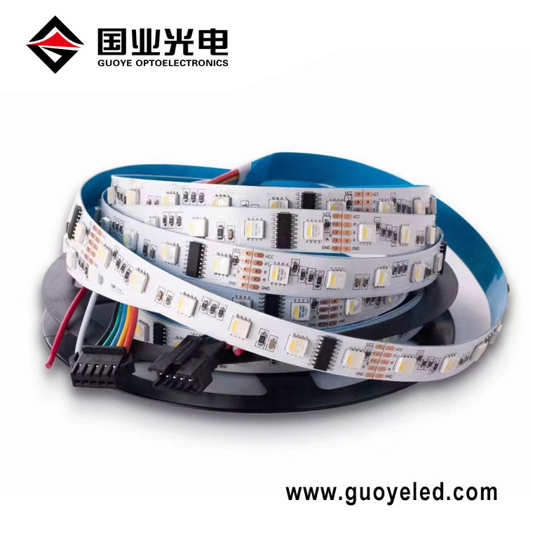 Dmx512 rgbw led strip