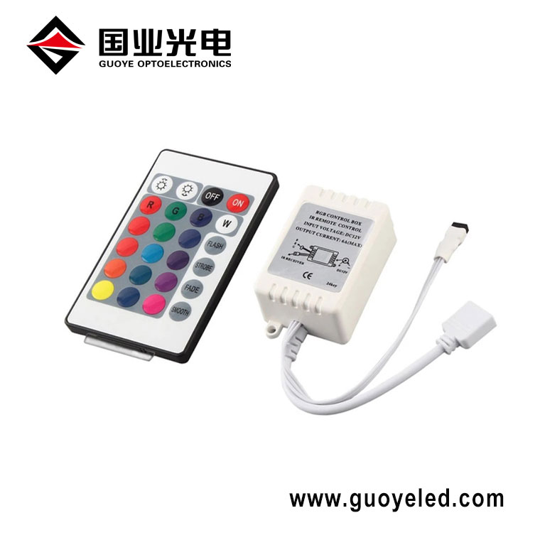 Led light controller