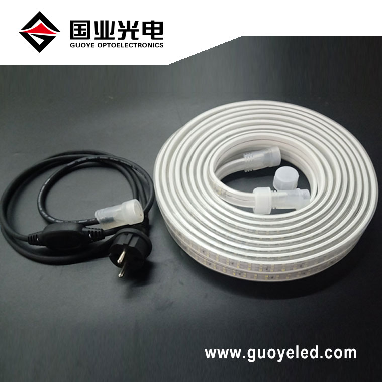 Led strip outdoor 220v