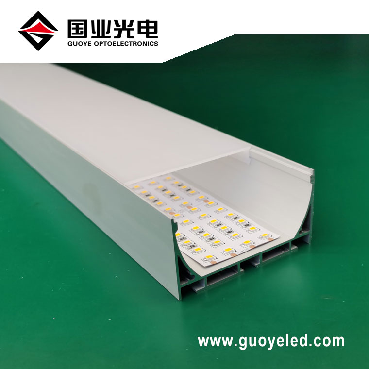 Linear Channel LED lighting