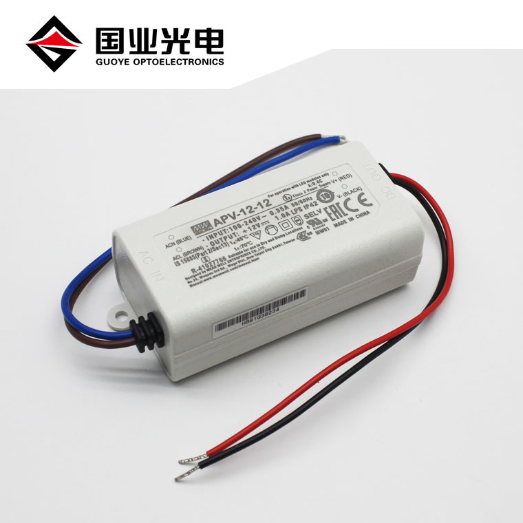 Meanwell led driver