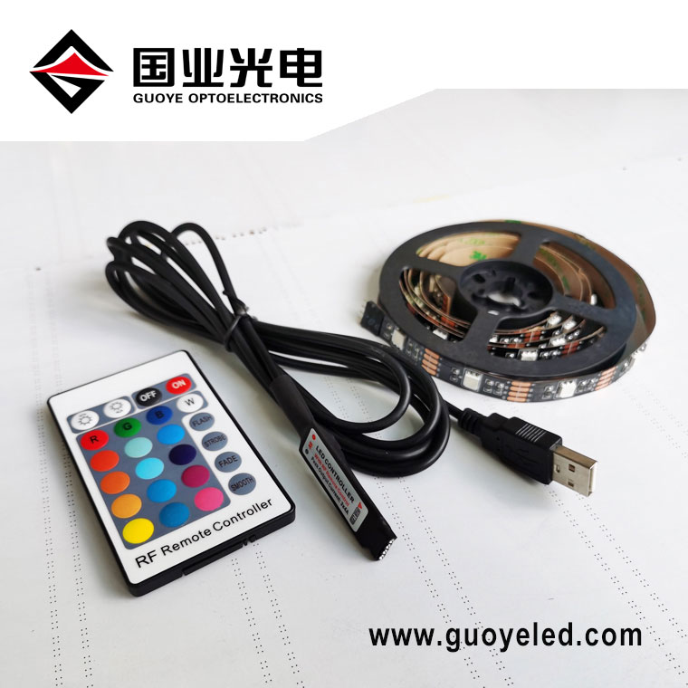 Usb Rgb LED Strip Light